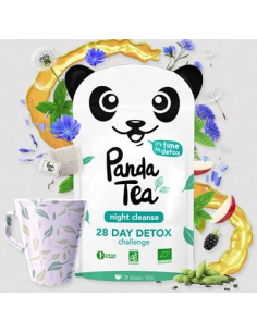 Panda Tea Night Cleanse...