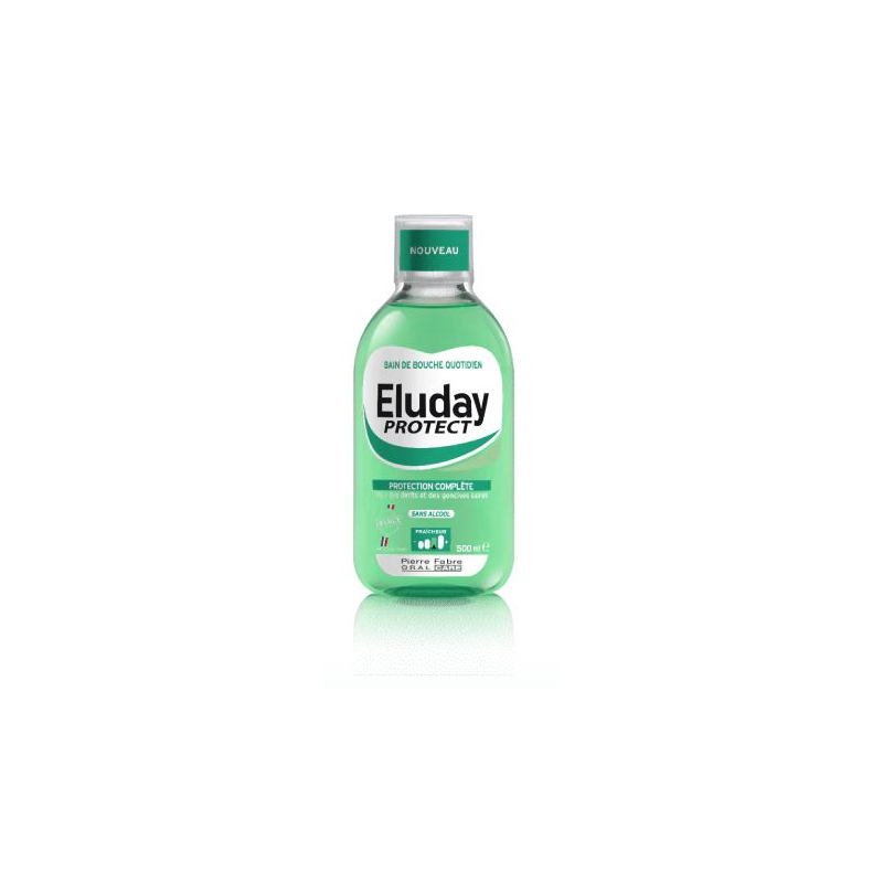 Eluday Bain de Bouche Protect - 500ml