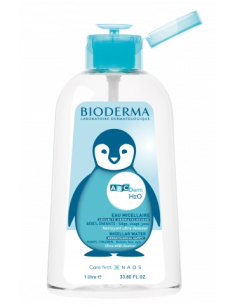ABCDerm H2O  Eau Micellaire...