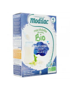 Modilac Mes Céréales du...