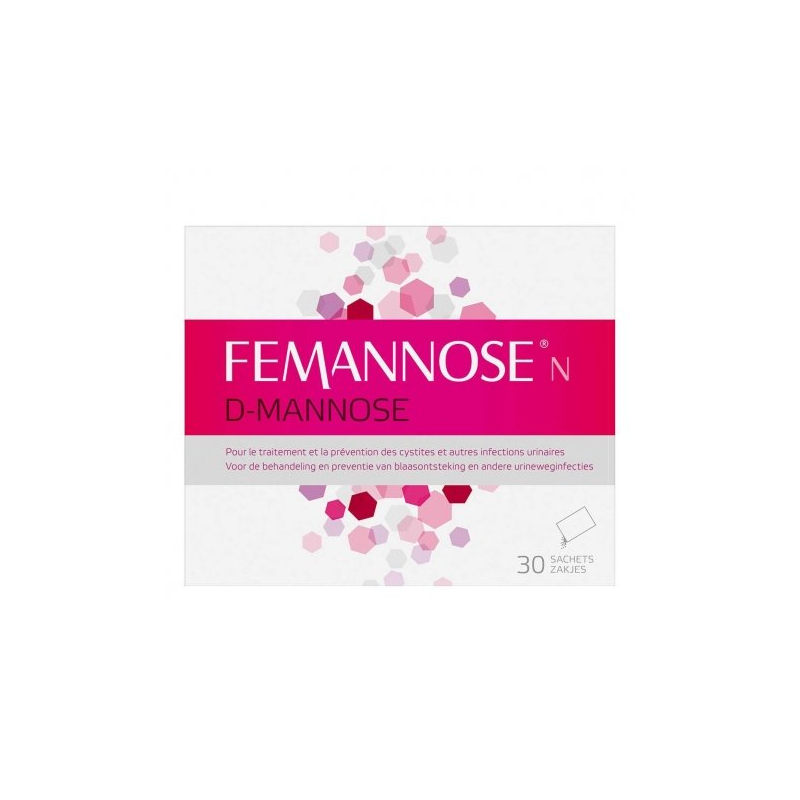 Femannose®N  D-Mannose - 30 sachets