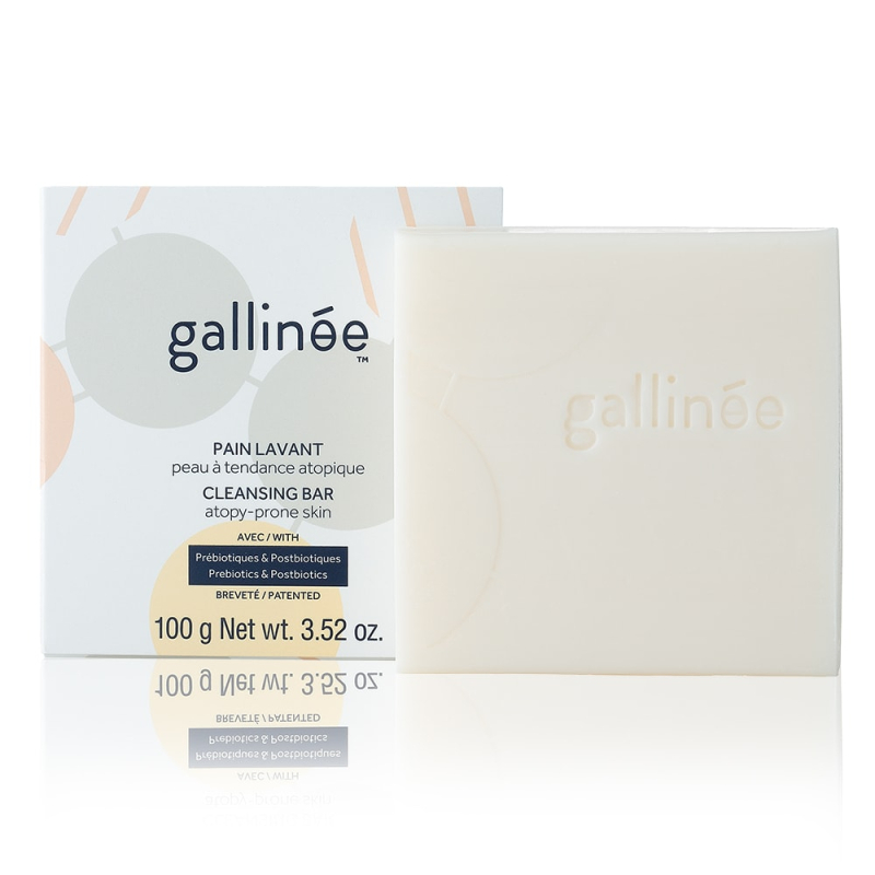 Gallinée Pain Lavant - 100g 