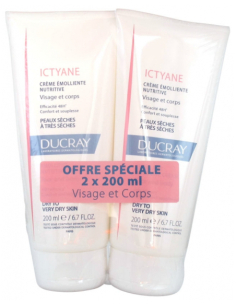 Ducray Ictyane Crème...