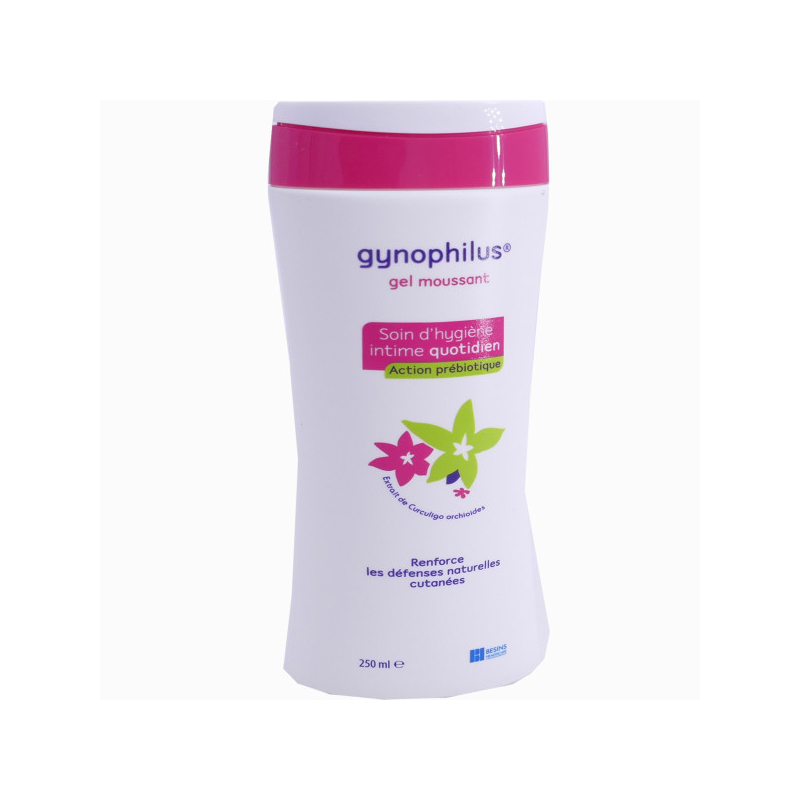 Gel Moussant Gynophilus - 250ML