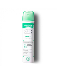 Spirial Deo Spray Vegetal -...
