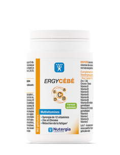 Ergycébé - 30 gélules
