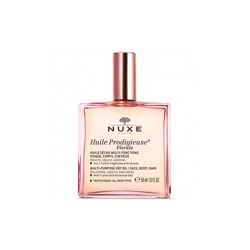 Huile Prodigieuse Florale - 50ml