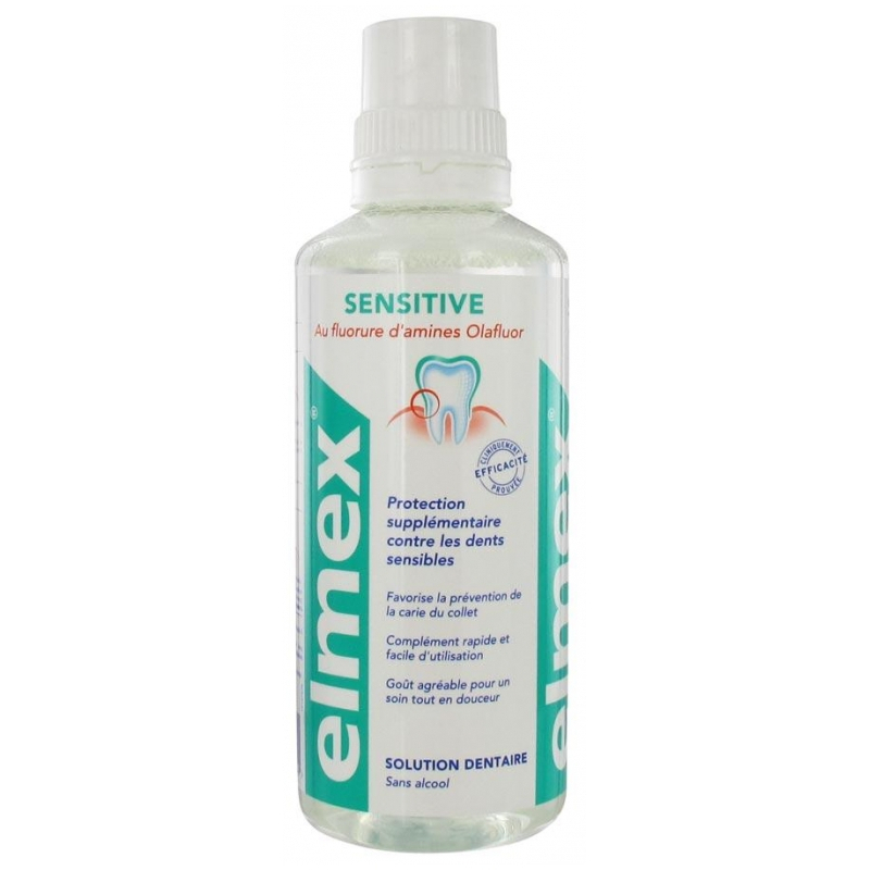 Solution Dentaire Sensitive - 400ml