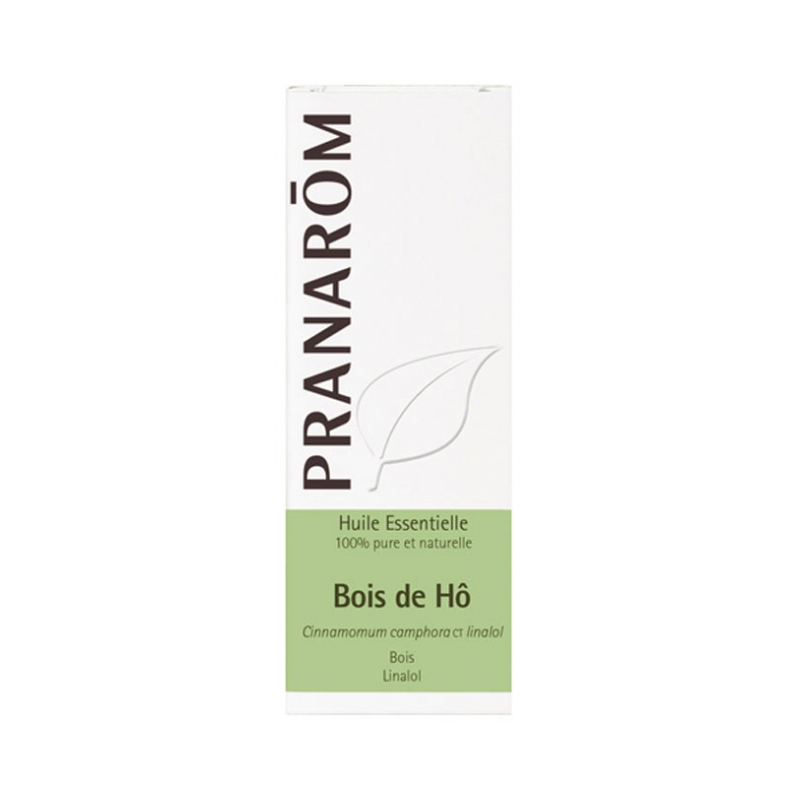 Huile Essentielle Bois de Hô - 10ml