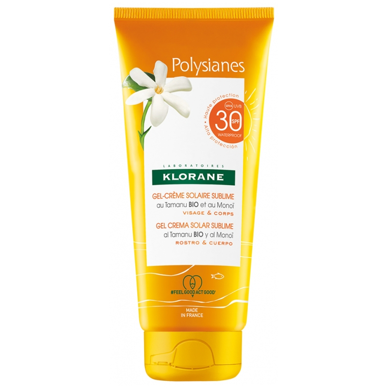 Gel-Crème Solaire Sublime SPF 30 - 200 ml