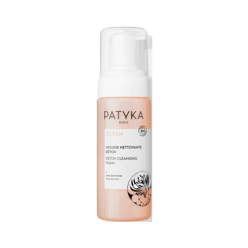 Mousse Nettoyante Detox - 150ml