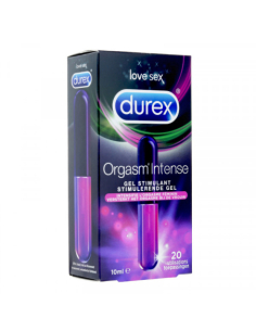 Play Orgasm'Intense Gel...