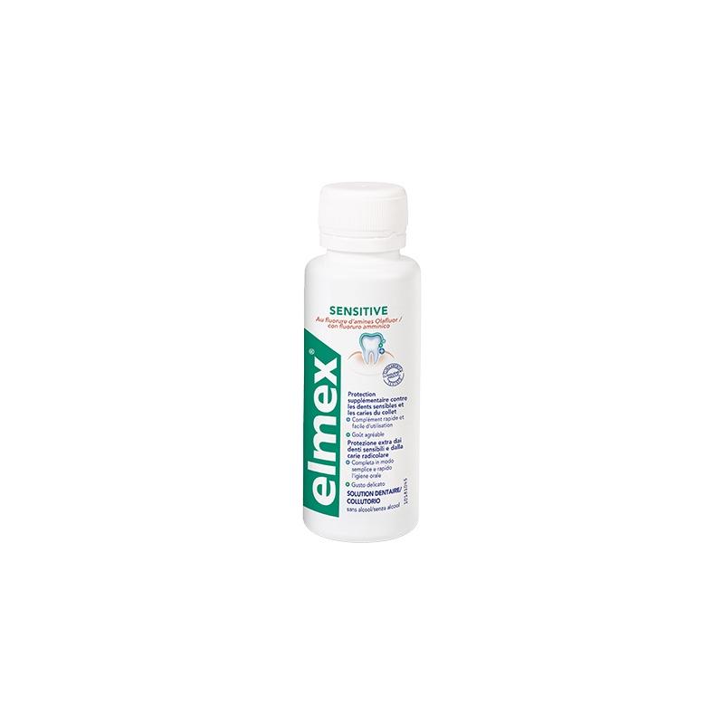 Sensitive Solution Dentaire - 100ml