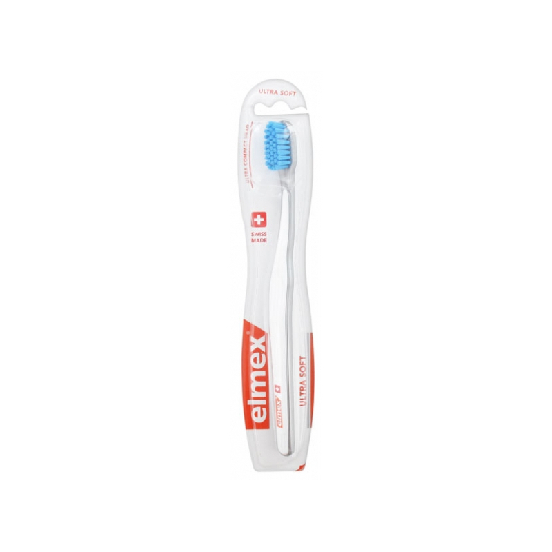 Brosse à Dents Anti Caries Ultra Souple - 1 unité