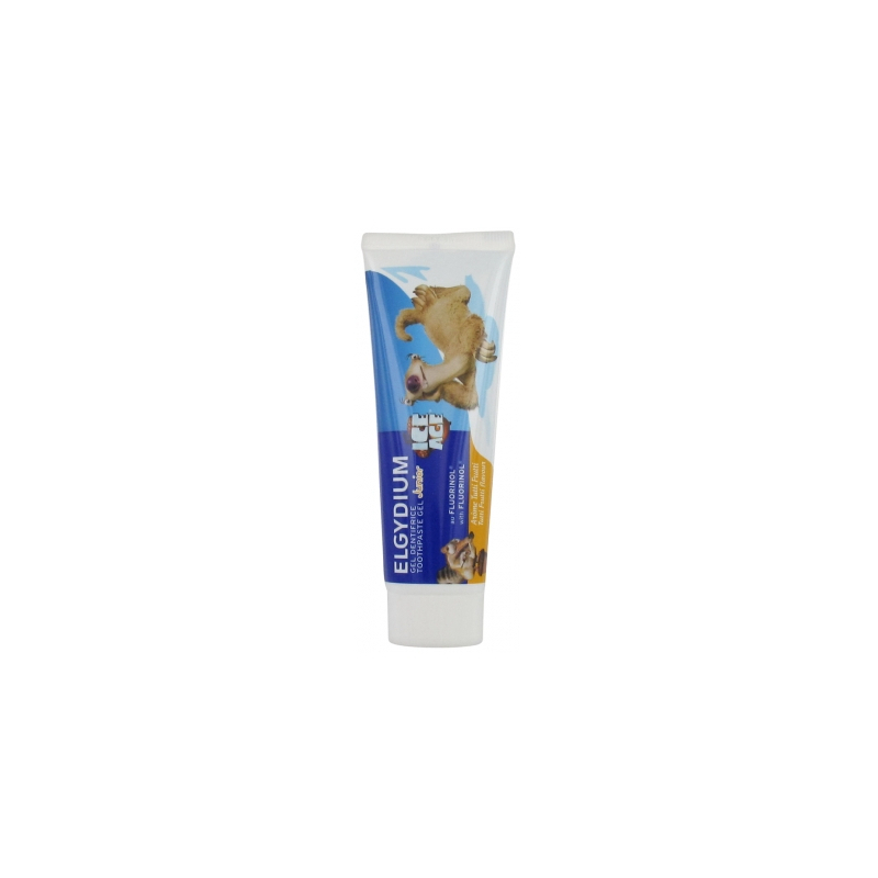  Dentifrice Junior Âge de Glace 7/12 Ans Tutti Frutti - 50ml