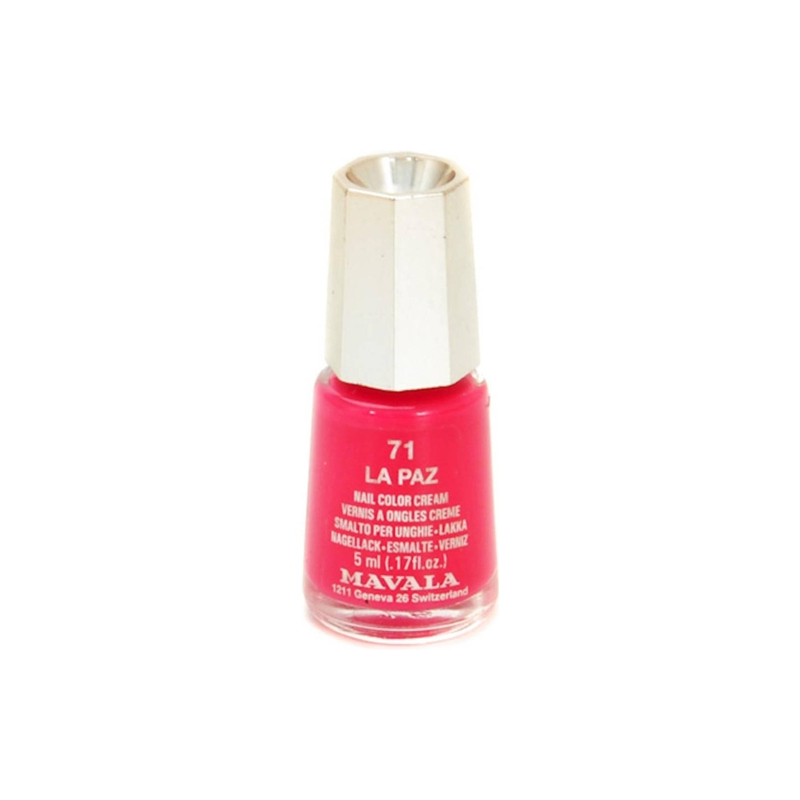 Mini Color Vernis à Ongles Couleur : 71 : La Paz - 5 ml