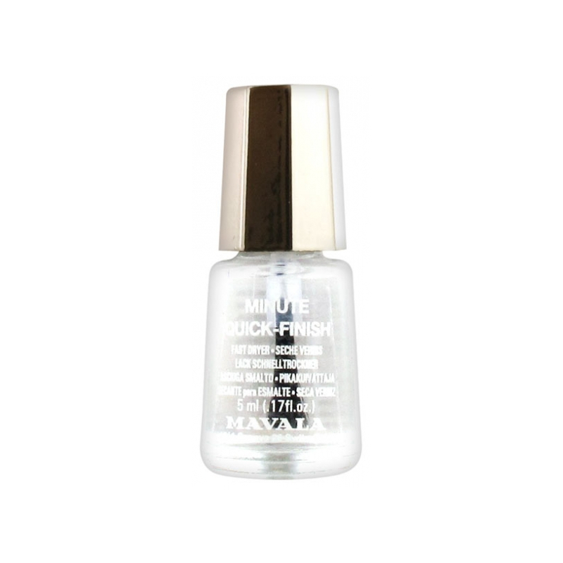 Mini Color Vernis à Ongles Minute Quick Finish - 5 ml