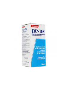 Dentex bain de bouche - 300ml