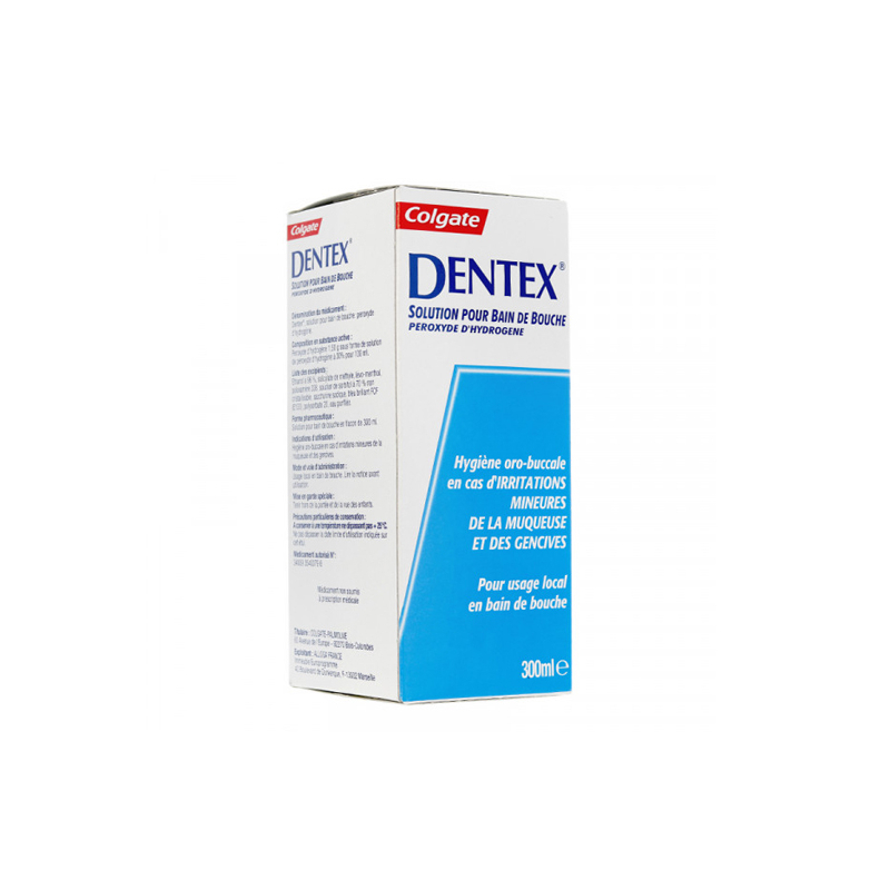 Dentex bain de bouche - 300ml