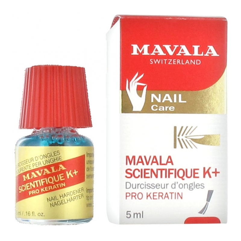 Scientifique K+ Durcisseur d'Ongles - 5ml