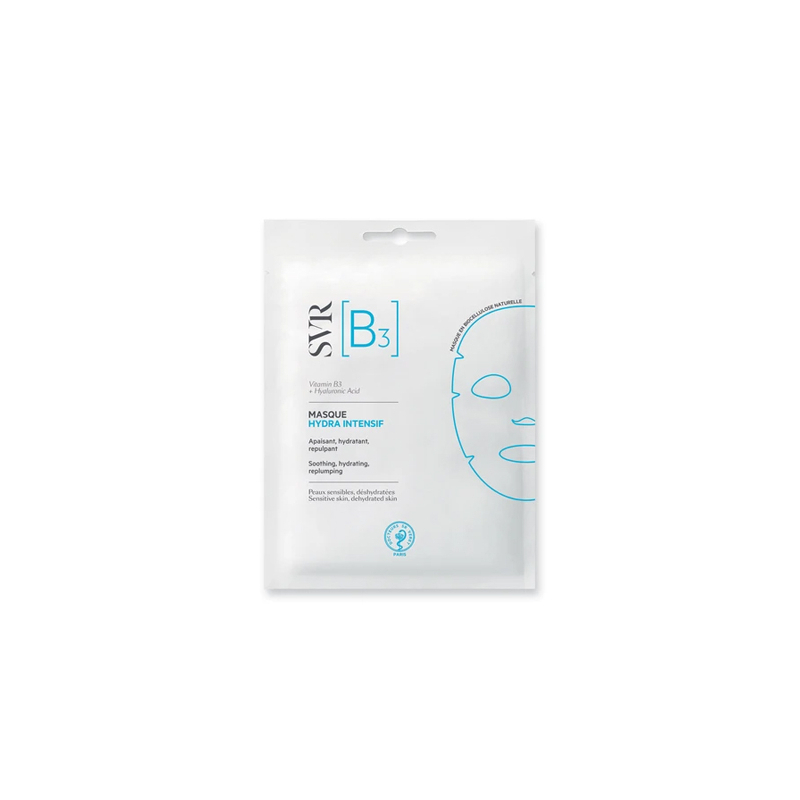 B3 Masque Hydra Intensif en Biocellulose Naturelle - 1 masque