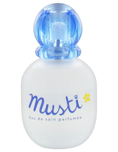 Eau de soin Parfumée Musti...