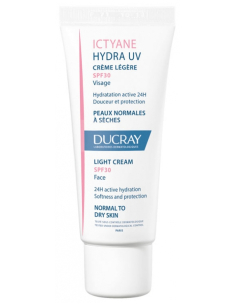 Ictyane Hydra UV crème...