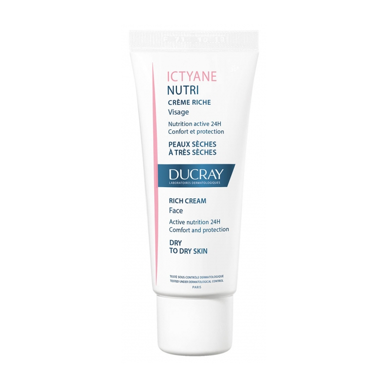 Ictyane Nutri crème riche - 40ml