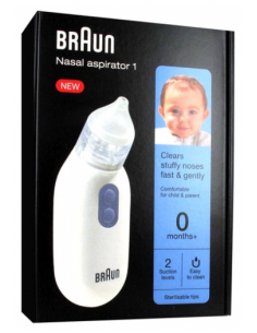 Braun Nasal Aspirator 1...