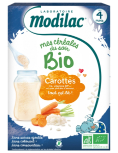 Modilac Mes Céréales du...