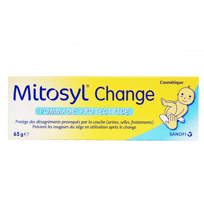 Mitosyl Change Pommade Protectrice - 65g