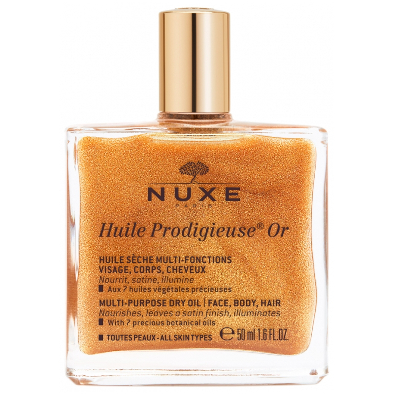 Nuxe Huile Prodigieuse Or - 50ml