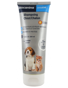 Biocanina Shampoing Chiot...