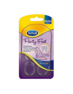 Scholl Party Feet...