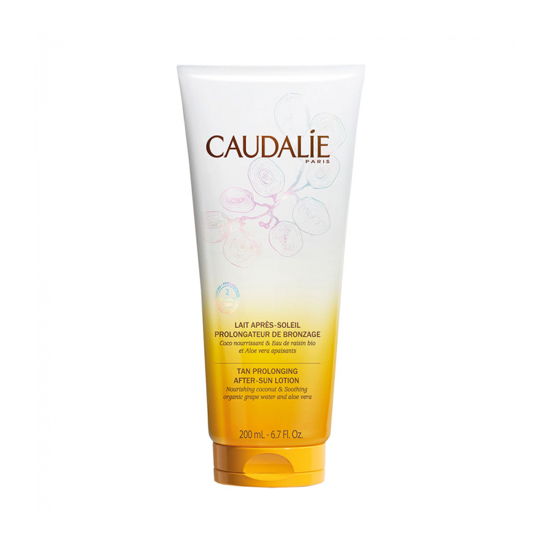 Caudalie Lait Après Soleil Prolongateur de Bronzage - 200ml