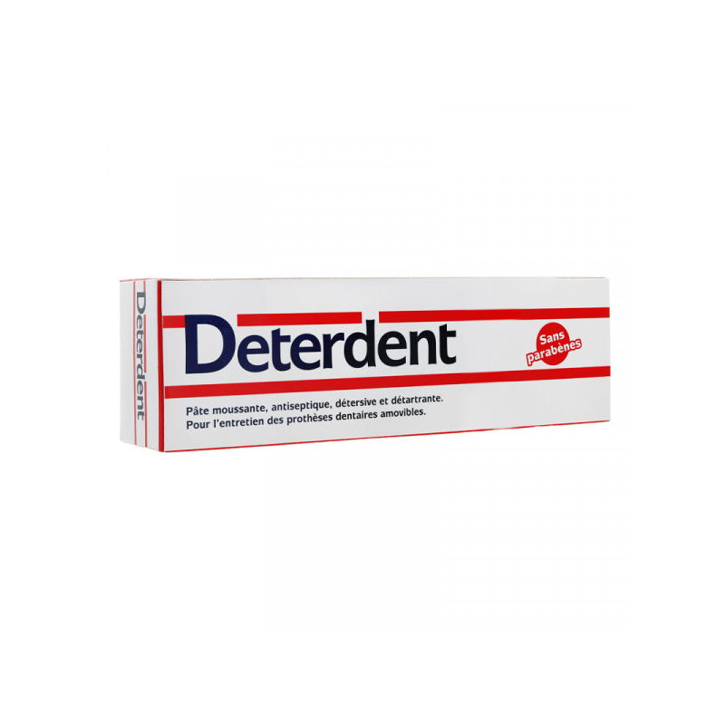 Déterdent Pâte Dentifrice  - 75ml