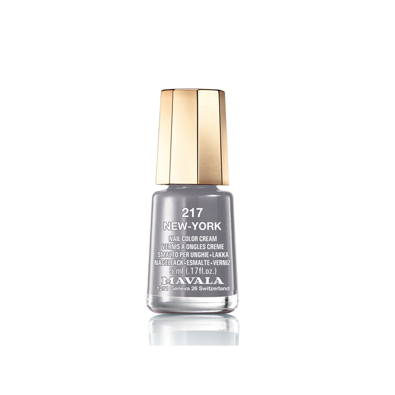 Mavala Mini Color Vernis à Ongles Couleur :217  : New York - 5 ml 