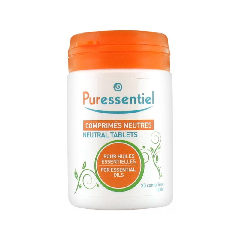 Puressentiel Comprimés Neutres - 30 Comprimés