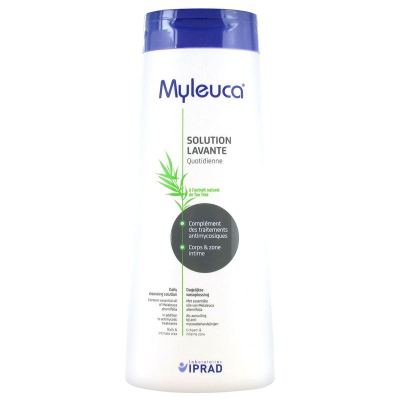 Myleuca Solution Lavante Quotidienne - 400ml