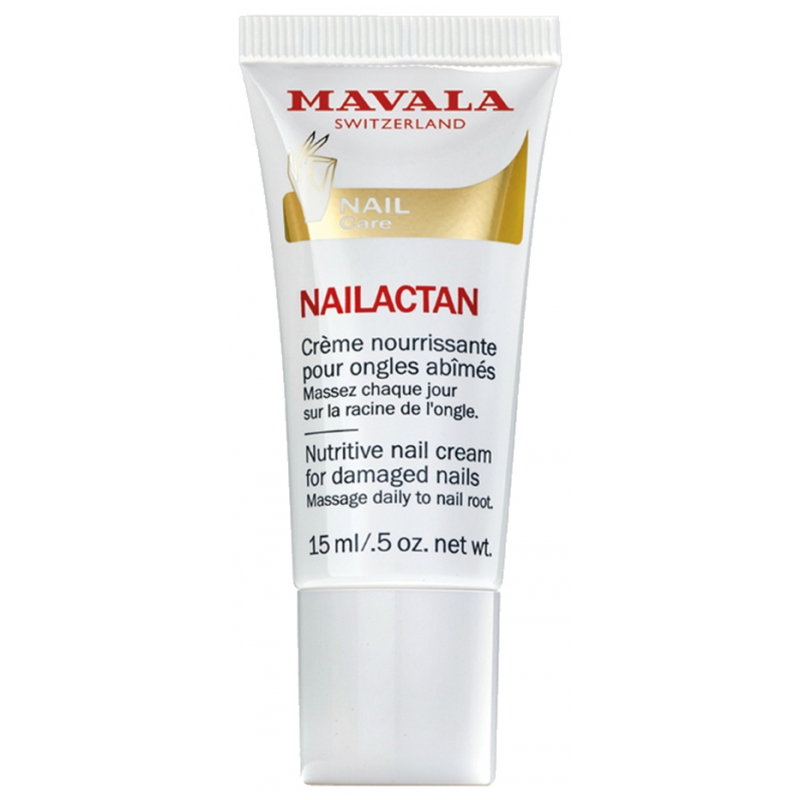 Mavala Nailactan Crème Nourrissante Pour Ongles Abîmés - 15ml