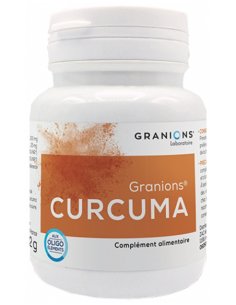 Granions Curcuma - 30...