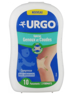 Urgo Spécial Genoux et...