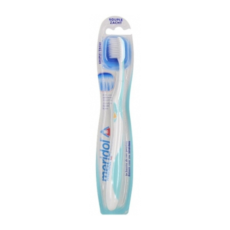 Méridol Brosse à Dents Protection Gencive Souple  - 1 unité