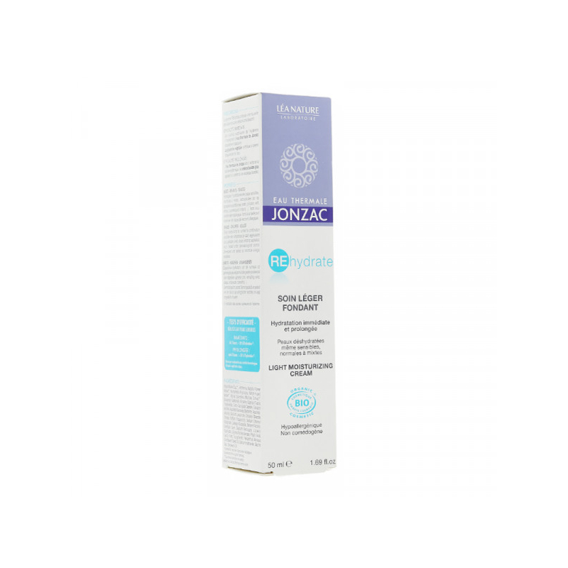 Jonzac Eau Thermale  Rehydrate Soin léger réhydratant - 50ml