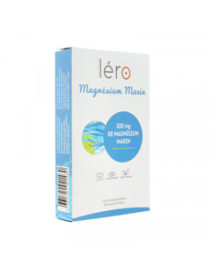 Léro Magnésium marin - 30...