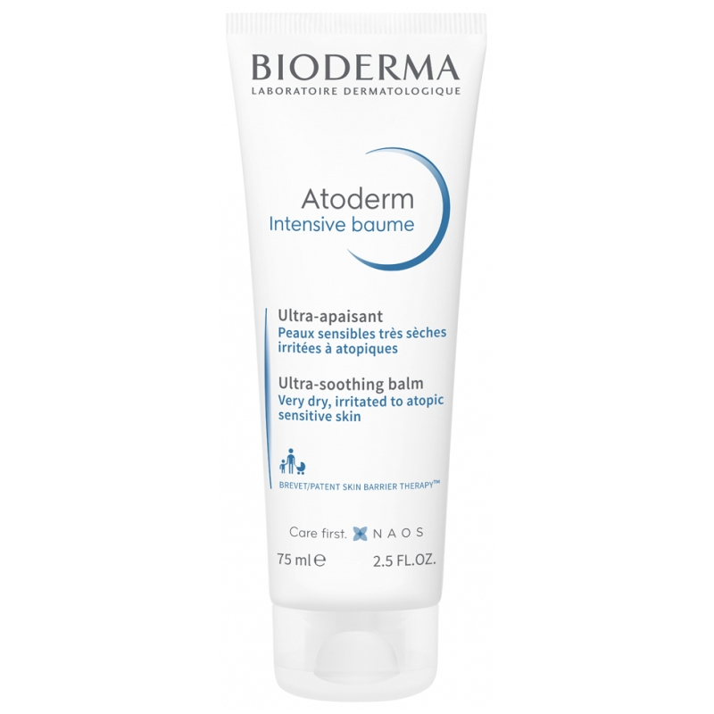 Bioderma Atoderm Intensive Baume Ultra-Apaisant - 75 ml