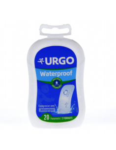 Urgo Waterproof pansement...