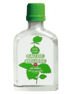 Eau de Mélisse des Carmes...