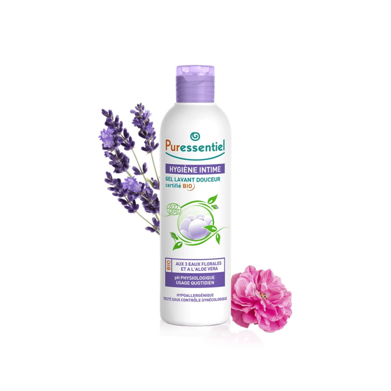 Puressentiel Gel Lavant intime bio - 500ml