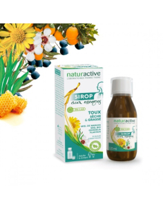 Naturactive sirop aux...